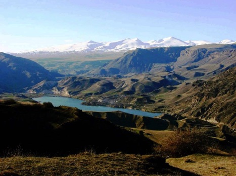 Transcaucasian Trail